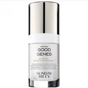 Sunday Riley’s cult-favorite Good Genes Lactic Acid Treatment 8ML